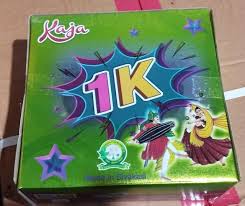 1-K CRACKER 1-K CRACKER